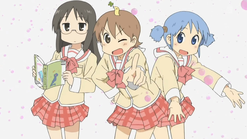 Illustration for article titled Fatalis's Thoughts on Anime in 2014 (Also my Top 5 List)